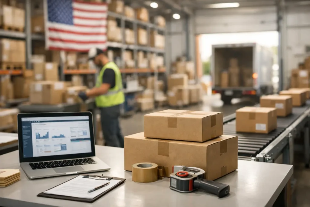 Choosing DTC Fulfillment Services USA