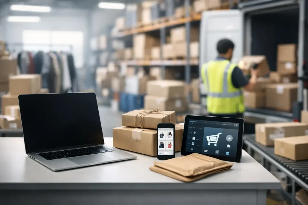 Choosing an Omnichannel Fulfillment Provider