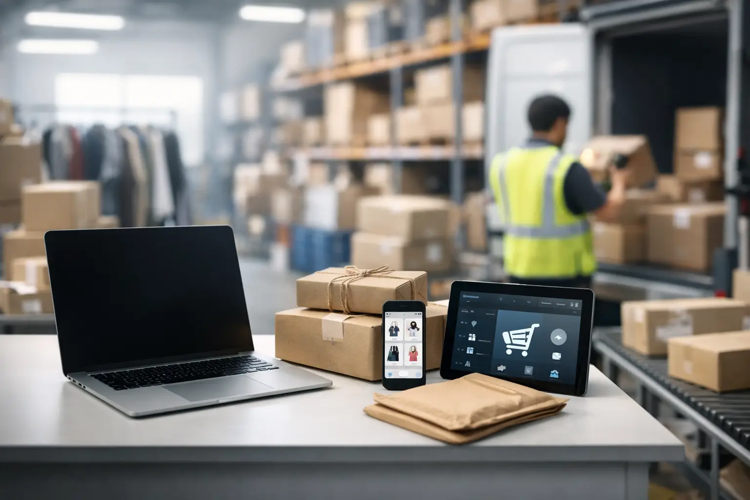 Choosing an Omnichannel Fulfillment Provider