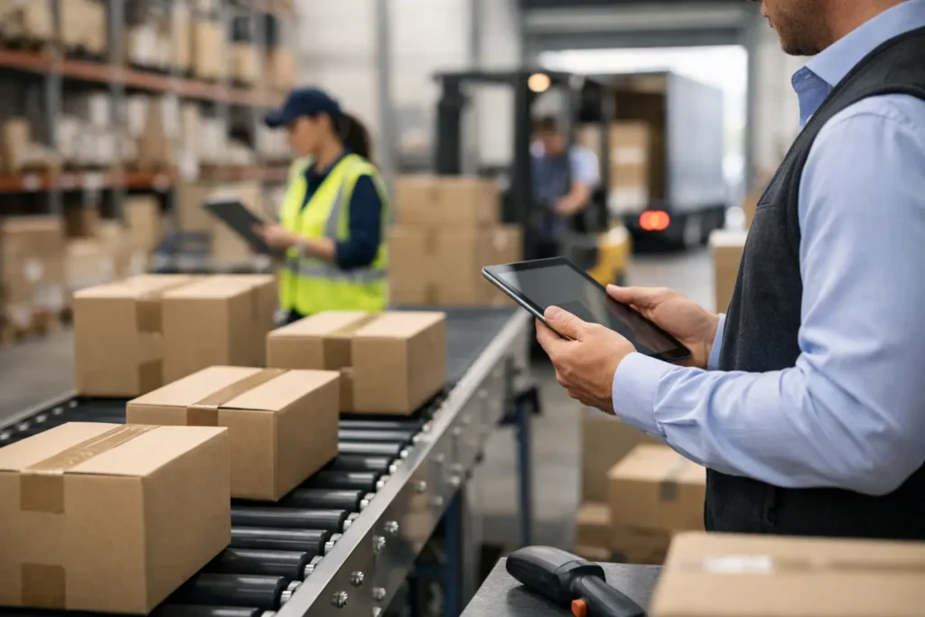 Enterprise Order Fulfillment Guide
