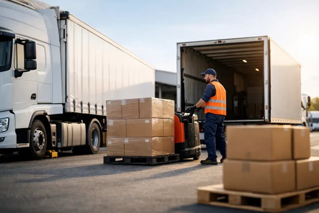 How a Two Day Ground Shipping 3PL Wins