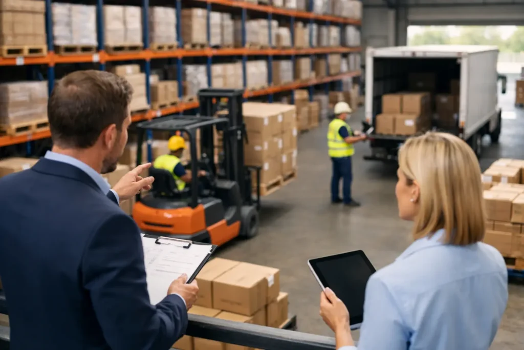 How to Choose the Best 3PL for Retail Distribution