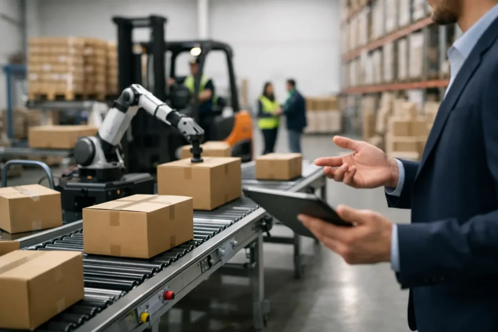 How to Choose the Best Enterprise Fulfillment Companies