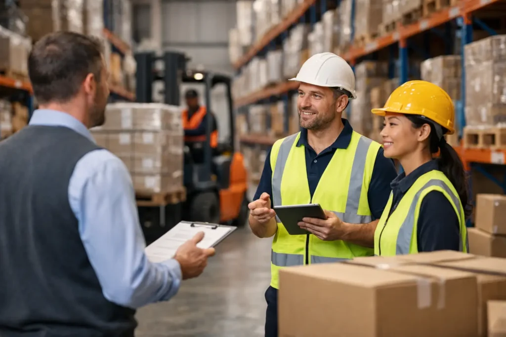How to Outsource Warehouse Operations Well