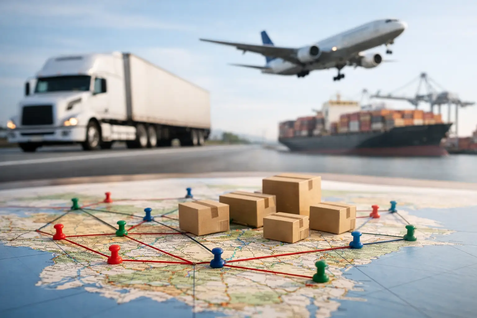 How to Reduce Shipping Zones Without Slowing Delivery