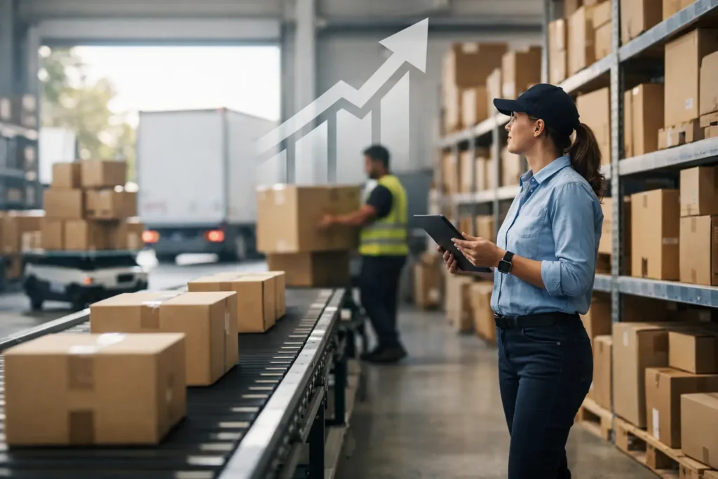 How to Scale Ecommerce Fulfillment Without Friction
