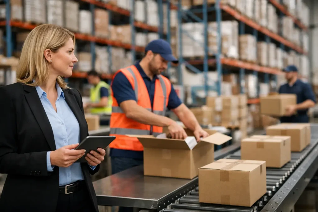 Retail Compliance Fulfillment Services That Scale