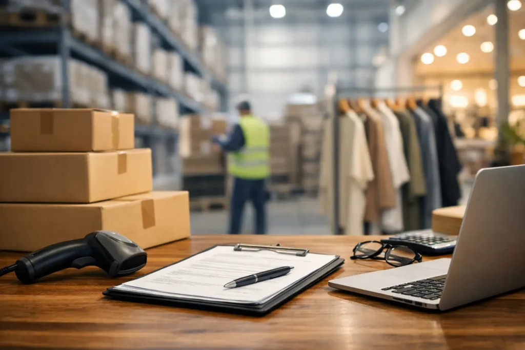 Retail Vendor Compliance Guide for Growing Brands