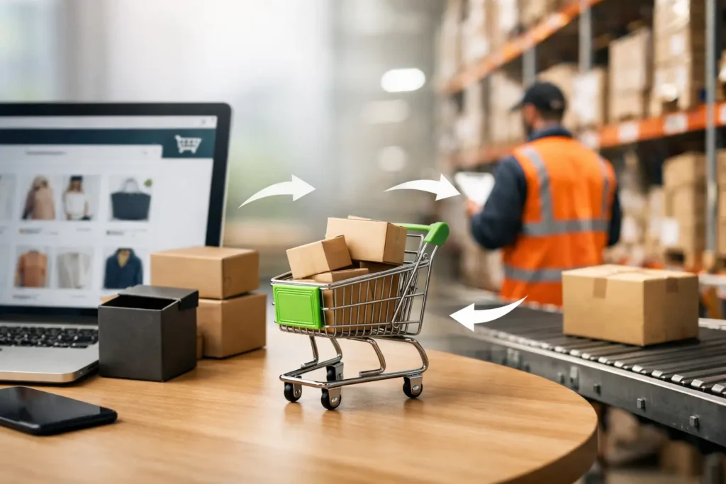 Shopping Cart Integration 3PL: What Matters