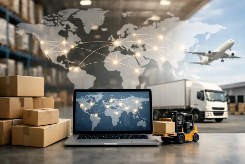 What a Multi Node Fulfillment Network Solves