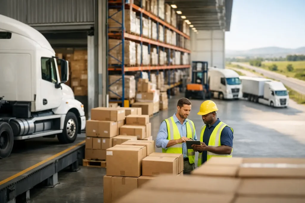 Why Nationwide Warehousing Solutions Matter