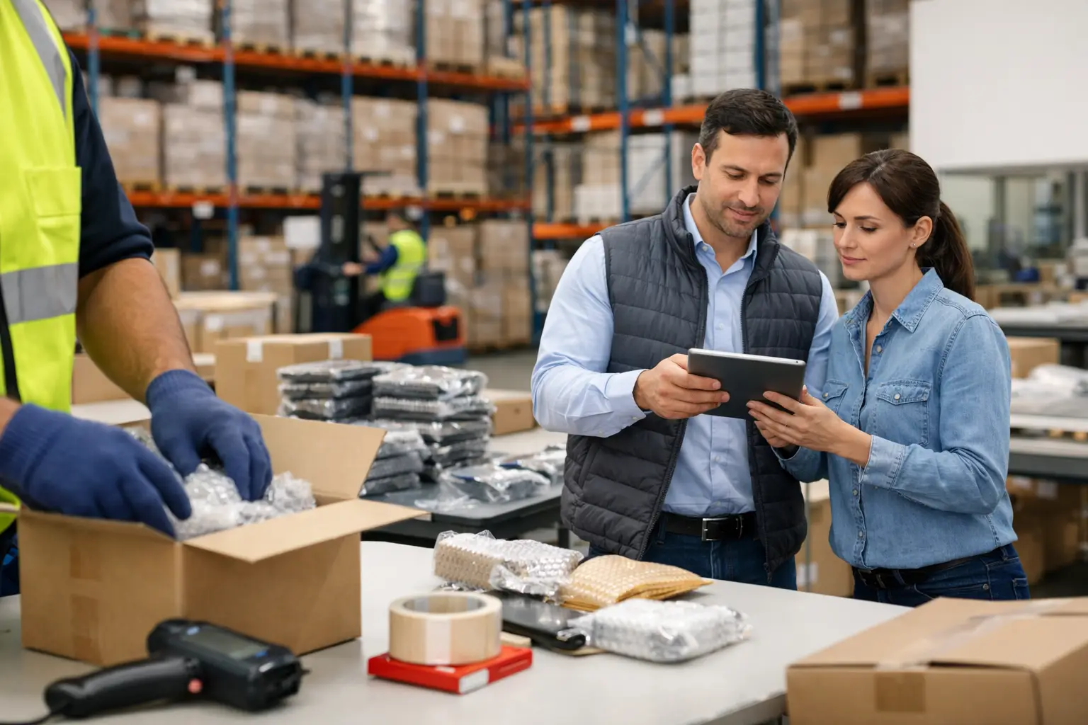 Best Value Added Warehouse Services That Scale
