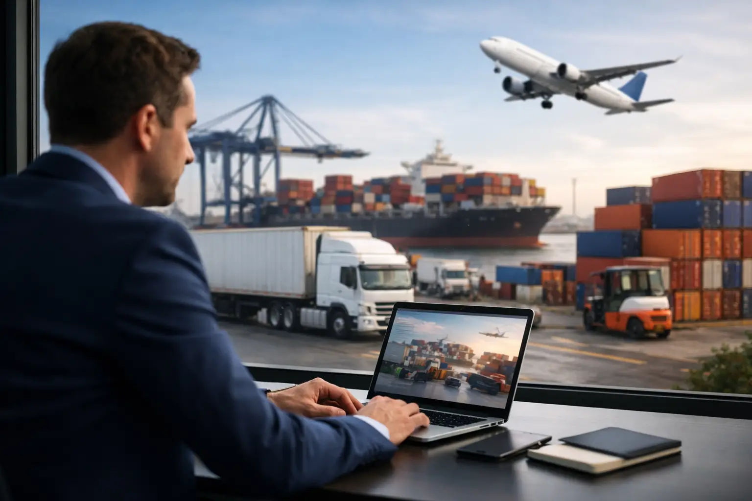 Freight Management That Supports Faster Growth