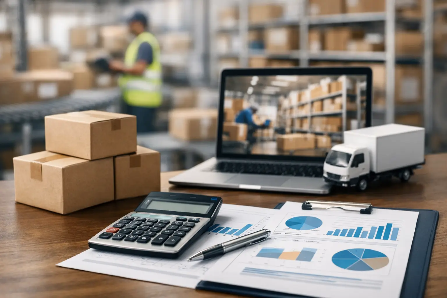 How Are Fulfillment Fees Calculated for Brands?