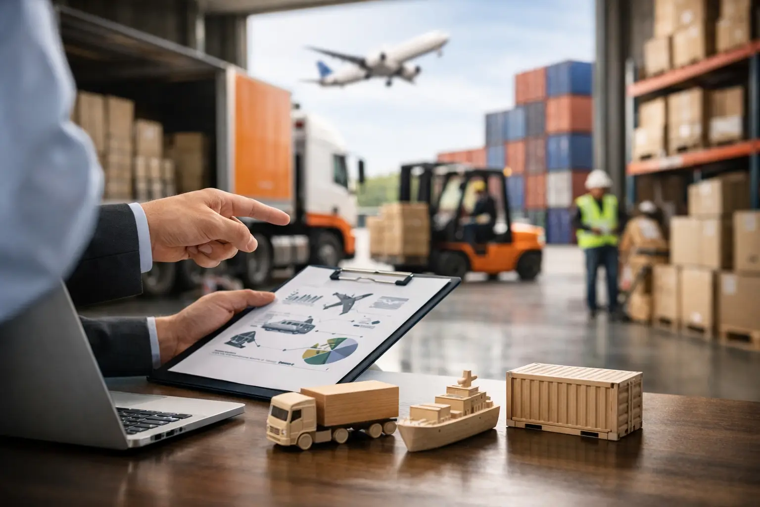 How to Choose a Middle Market 3PL Partner