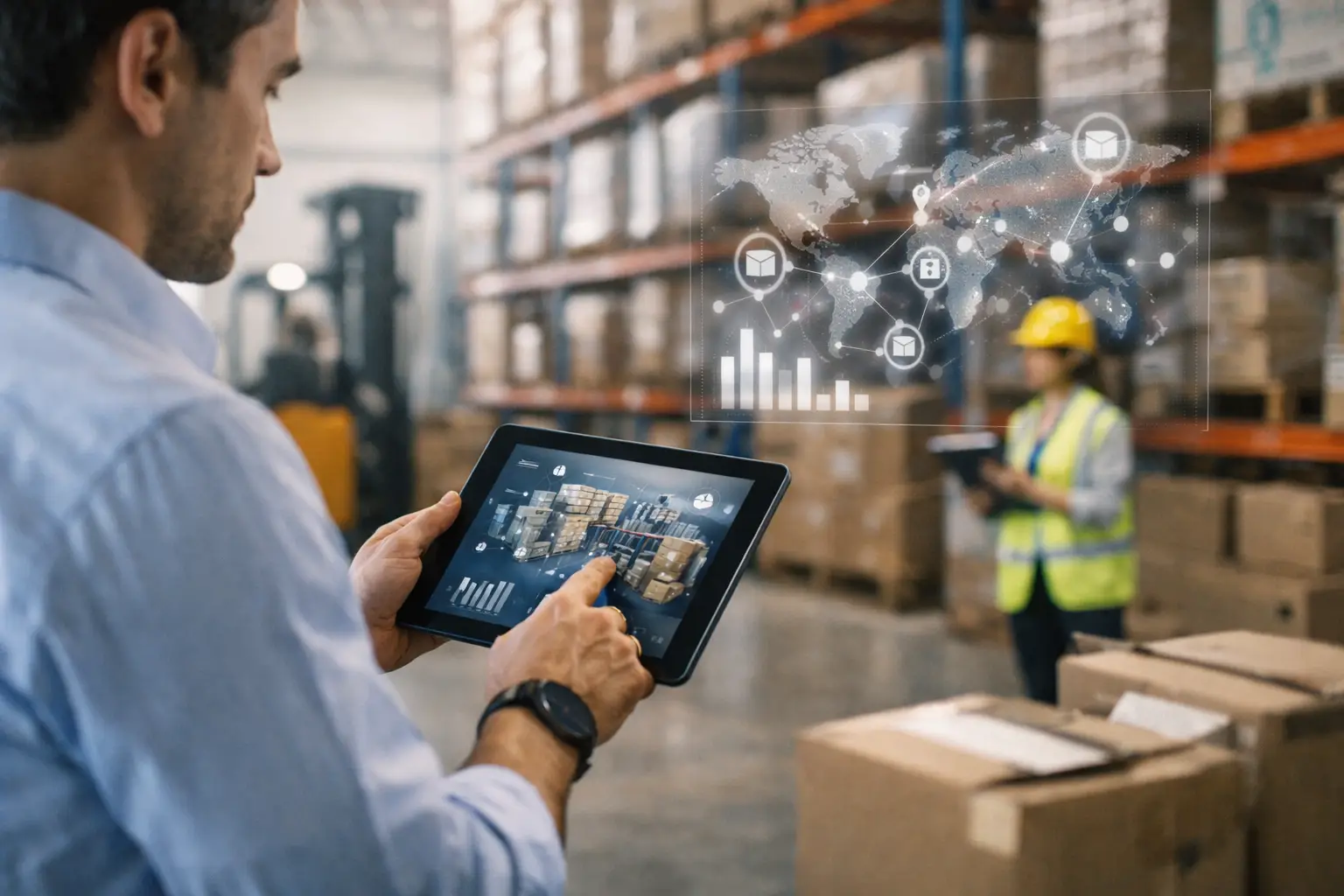 How to Improve Inventory Visibility at Scale