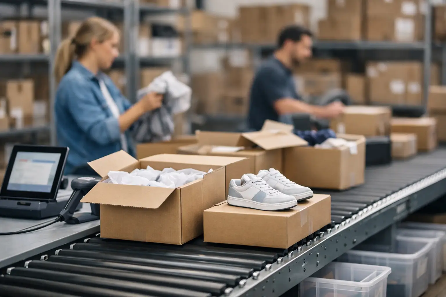 How to Optimize Returns Processing at Scale