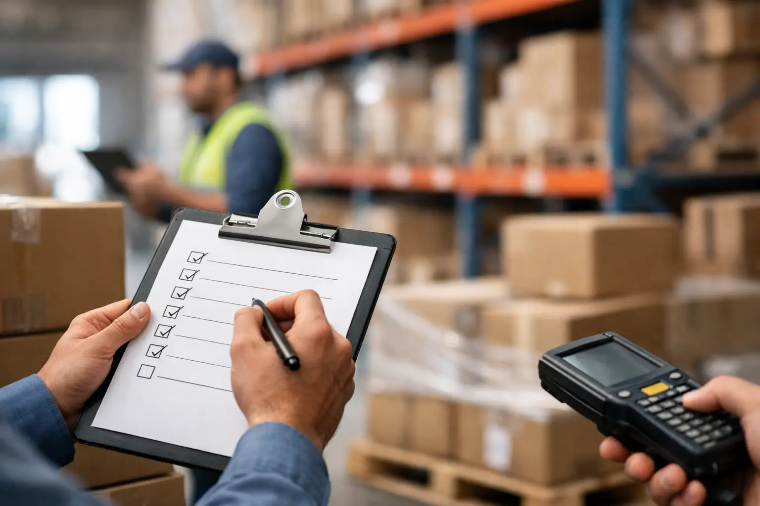 Inventory Accuracy Improvement Checklist