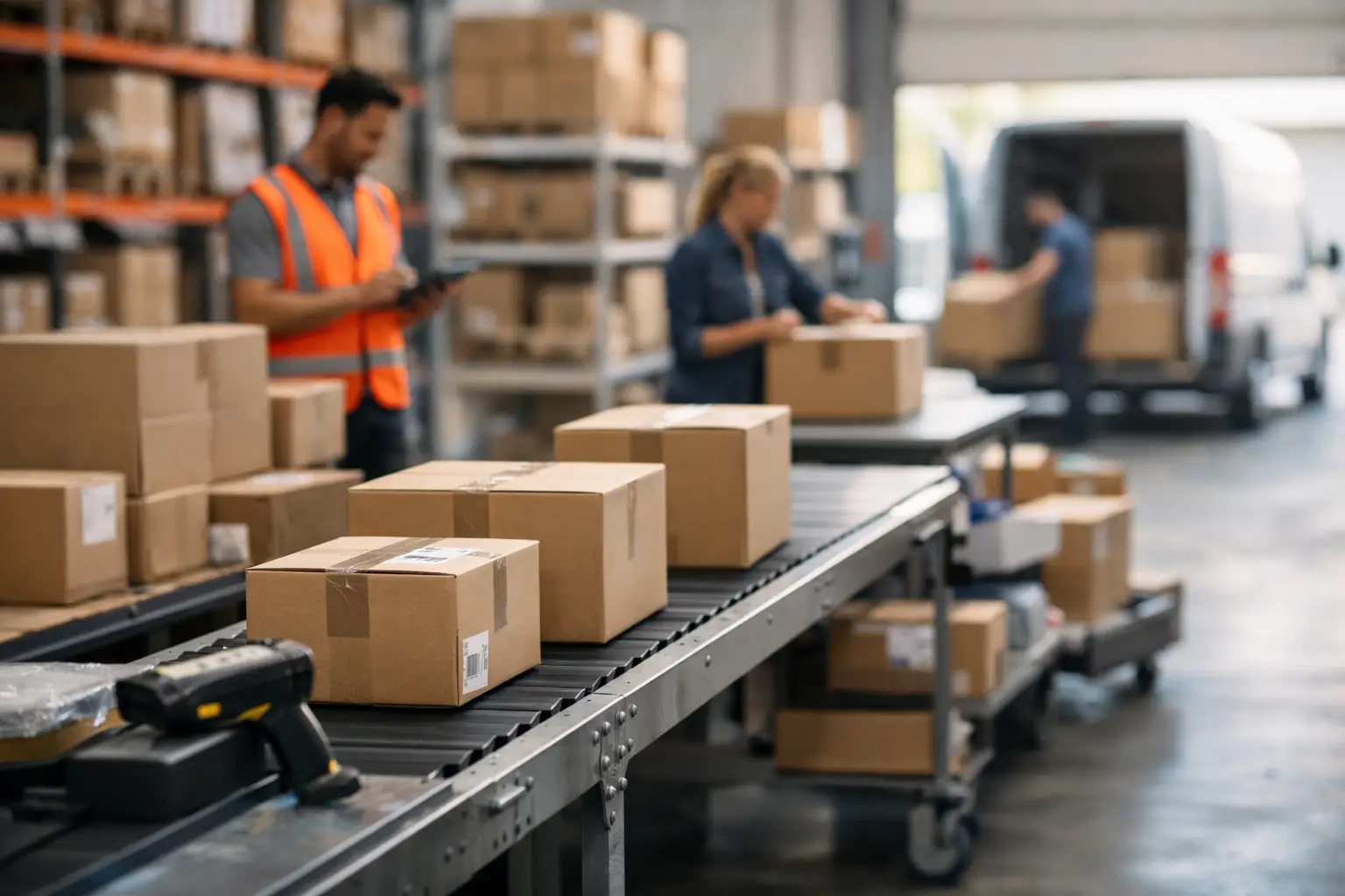 Order Fulfillment That Supports Faster Growth
