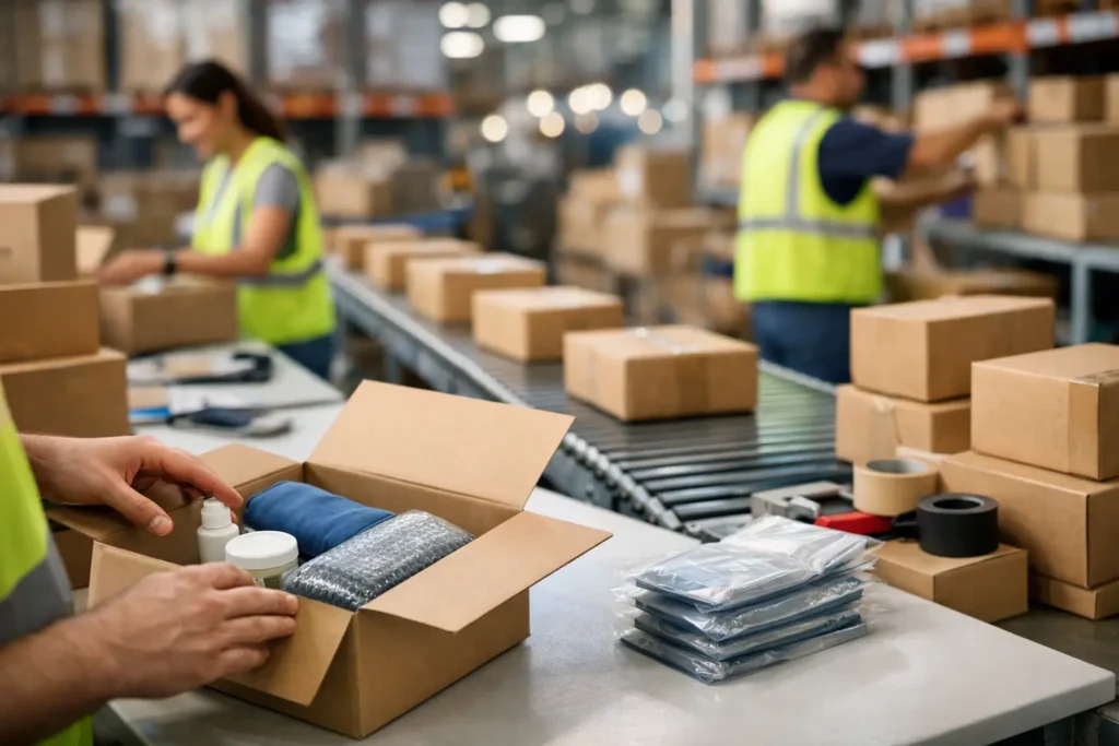 Product Kitting Services That Scale With Demand