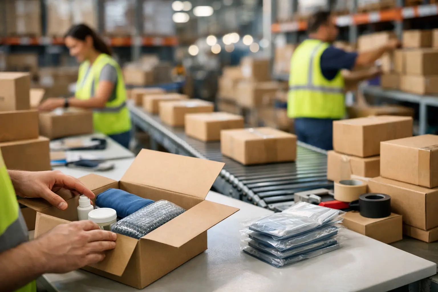 Product Kitting Services That Scale With Demand