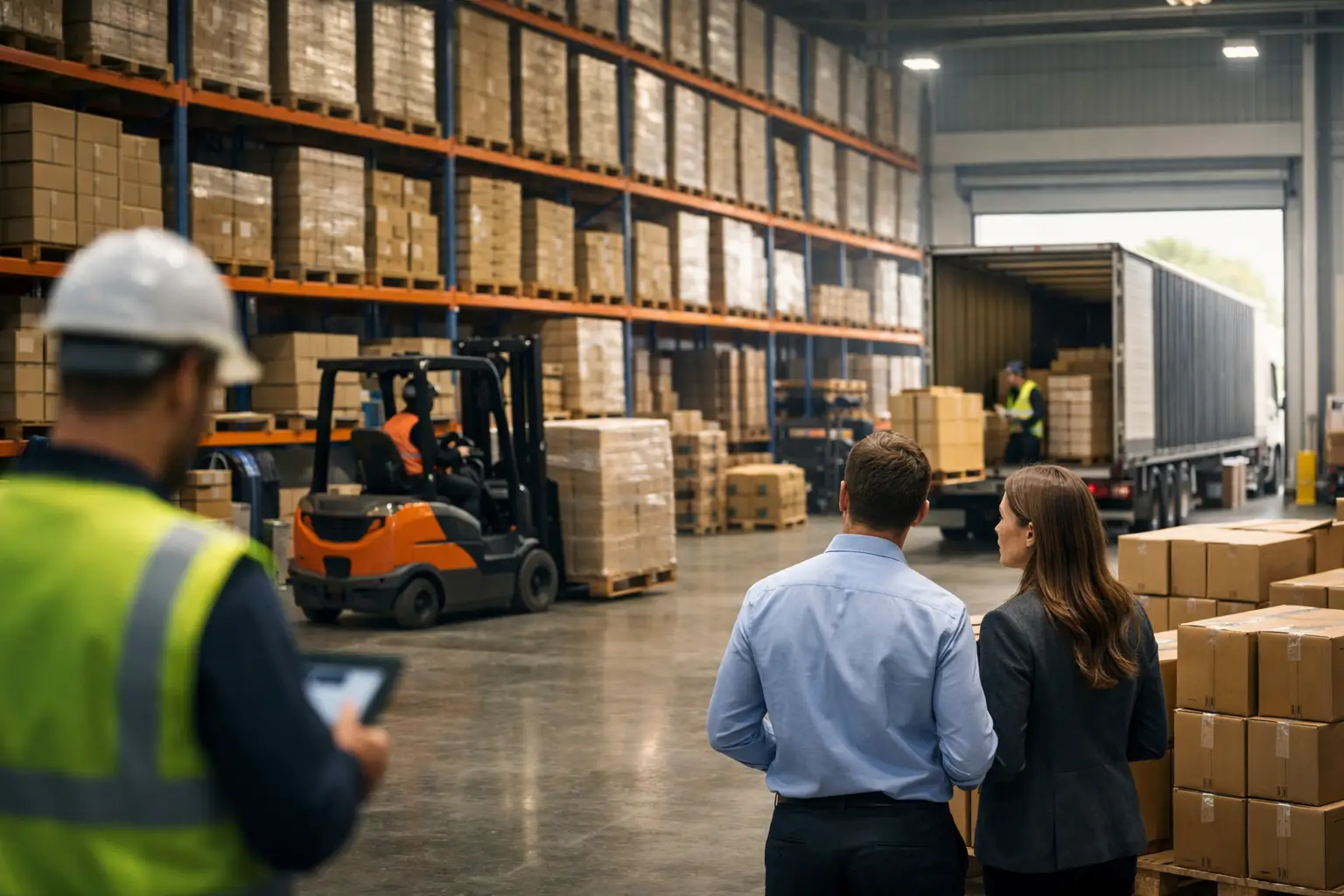 Warehouse Outsourcing That Scales With Demand