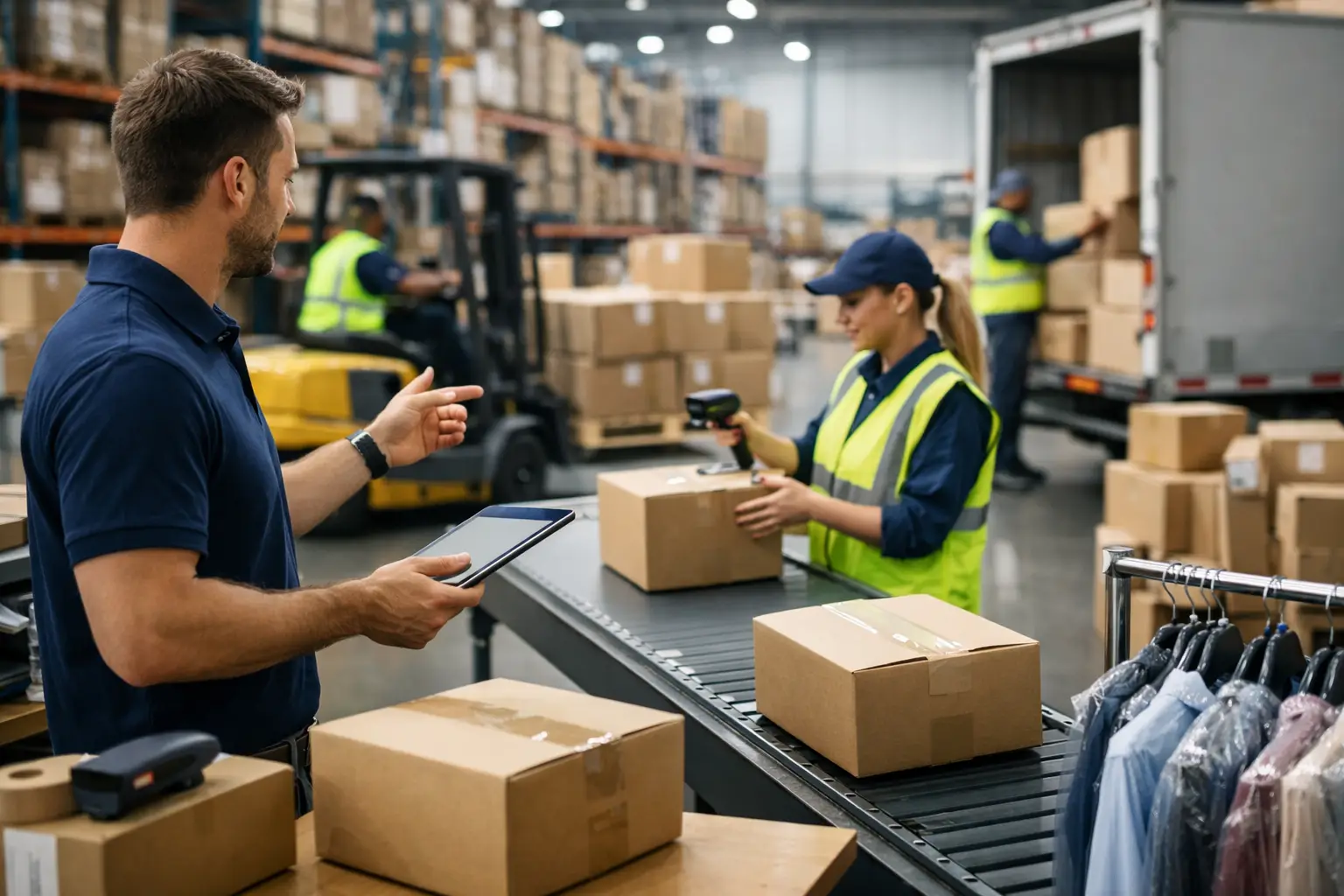 What Does a 3PL Handle for Growing Brands?