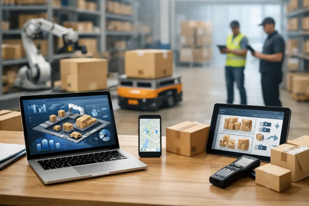 3PL Technology Stack Comparison for Growing Brands