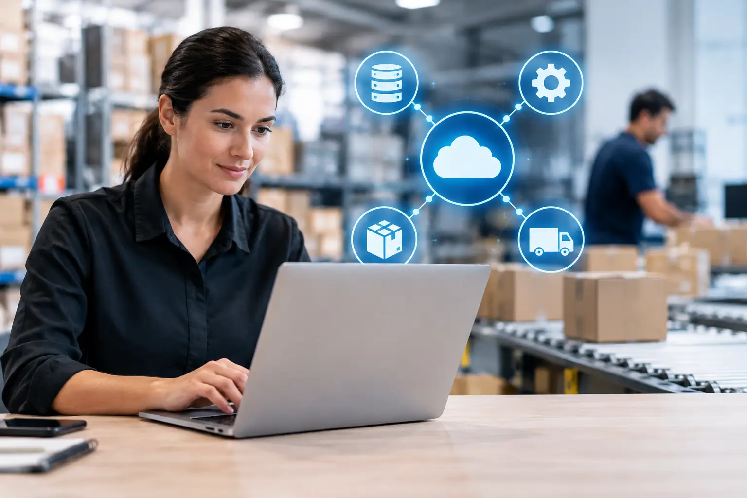 API EDI Integration for Scalable Fulfillment