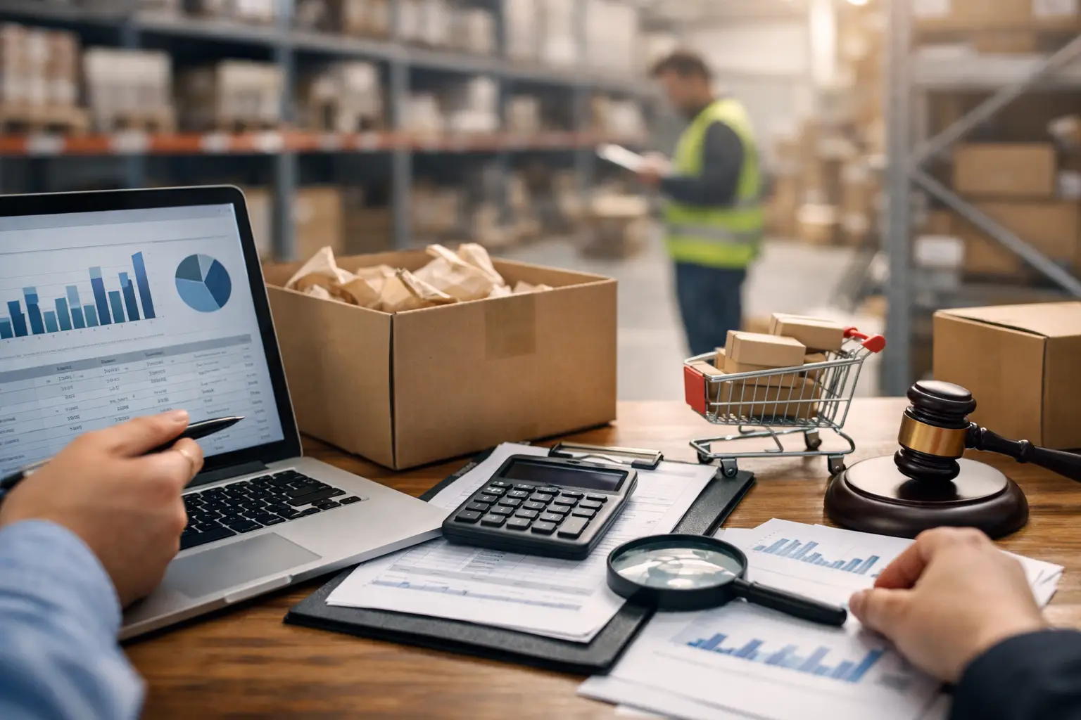 How to Manage Retailer Chargebacks at Scale