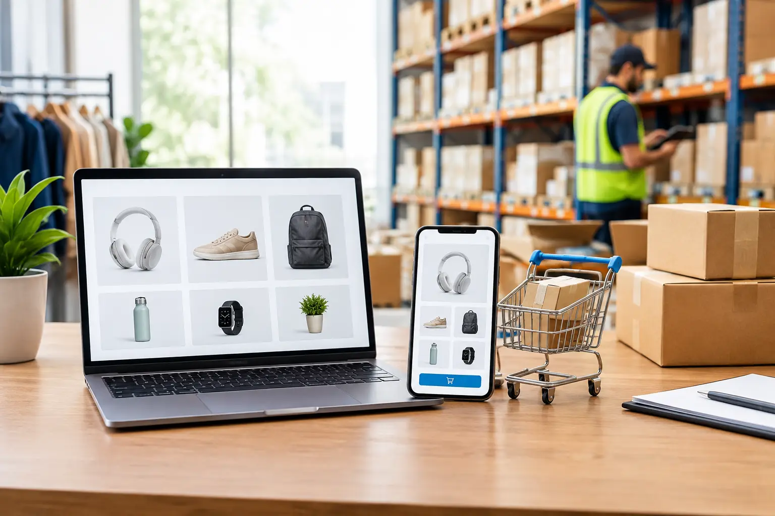 How to Prevent Stockouts Across Every Channel