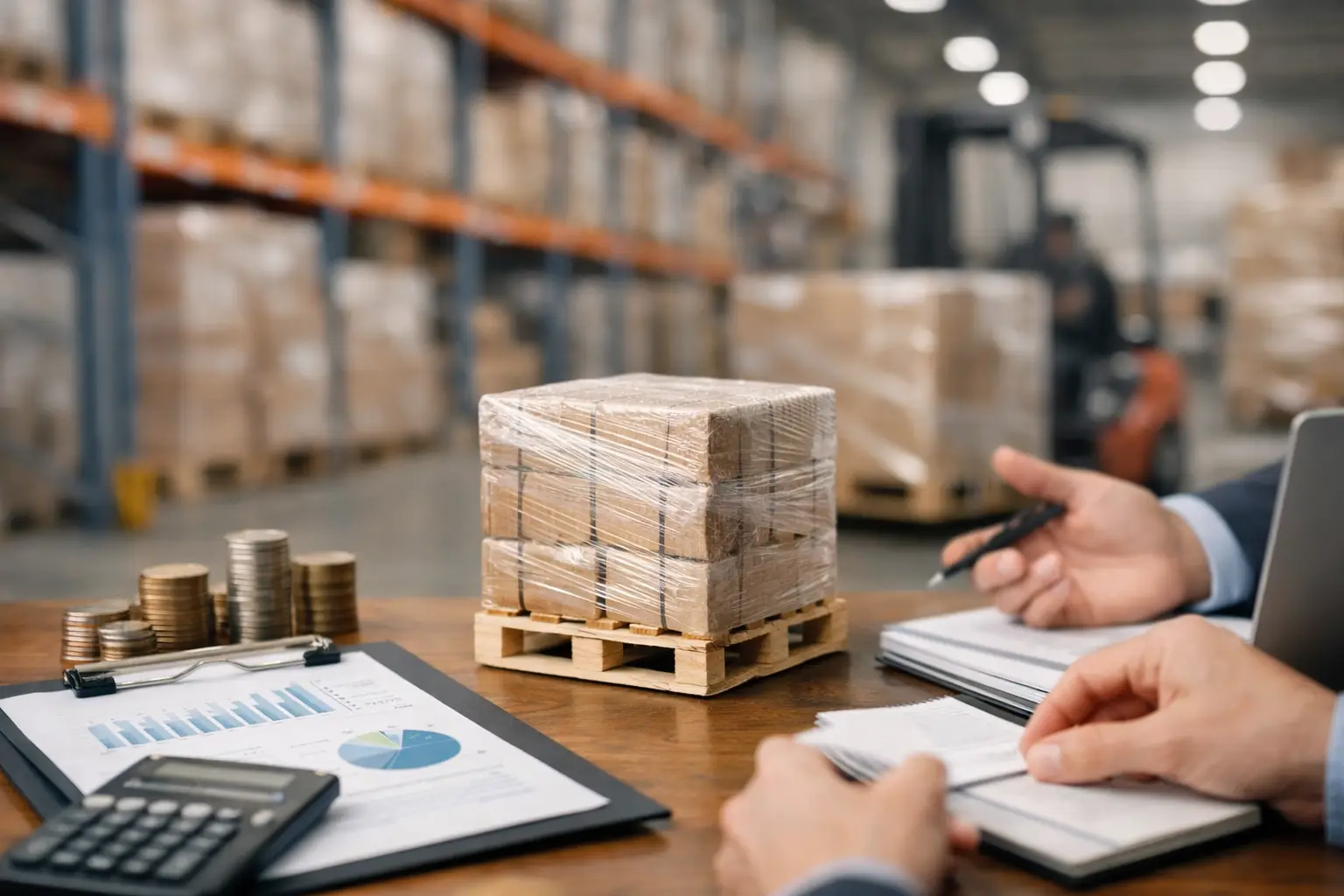 Pallet Storage Pricing: What Your Quote Should Cover