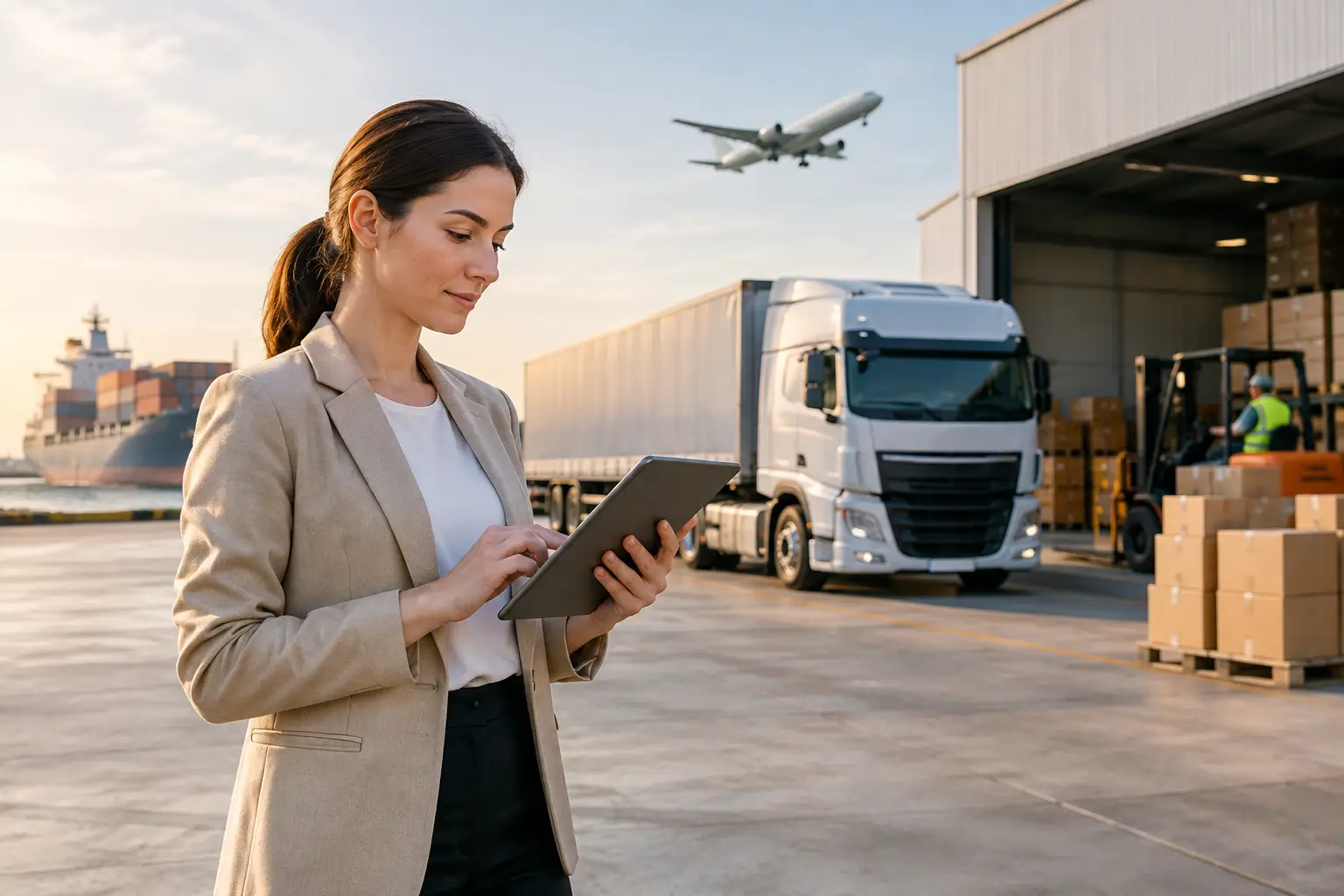 Transportation Management System Guide for Growing Brands