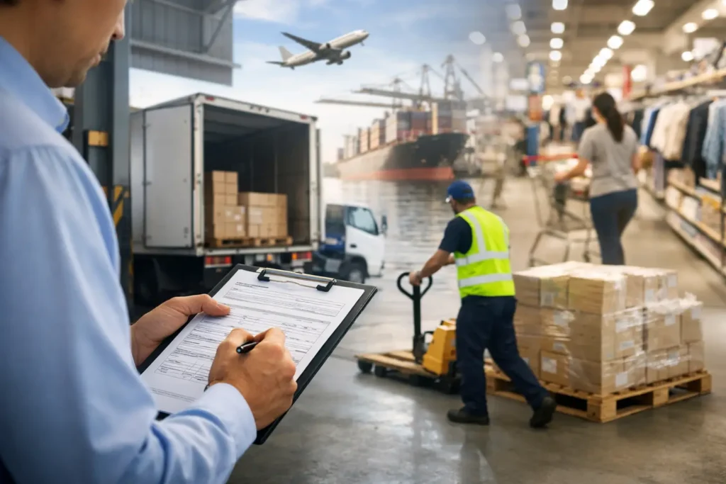 September 9, 2026 What Are Retail Routing Requirements