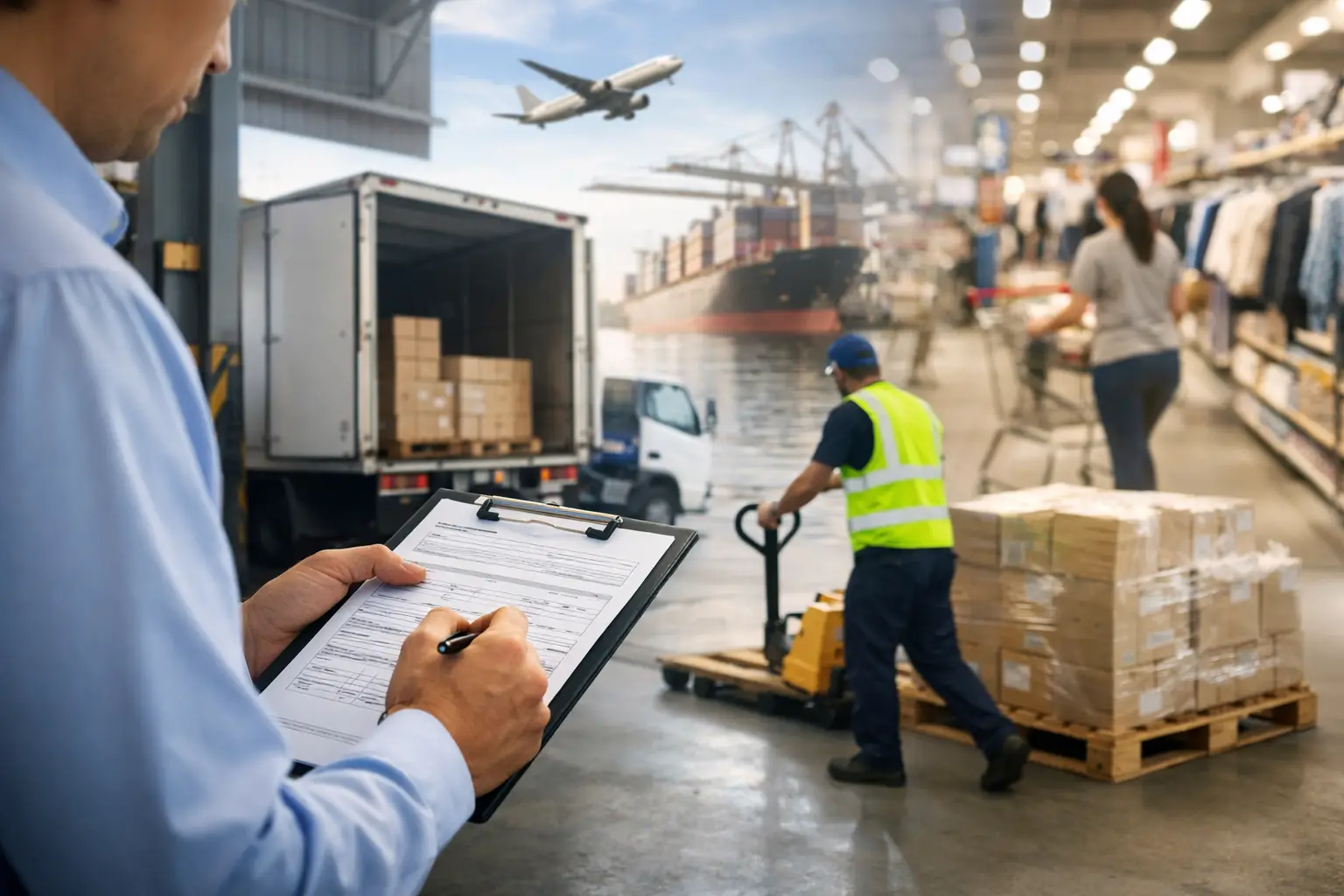 What Are Retail Routing Requirements for Suppliers?
