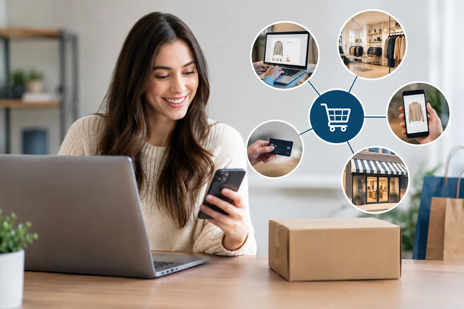 What Is Omnichannel Distribution for Growing Brands?